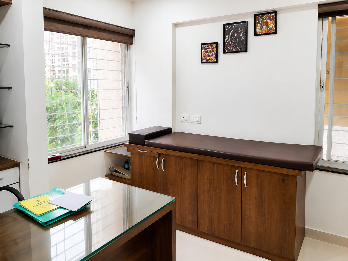 Rutuja Ayurvedic Clinic therapy