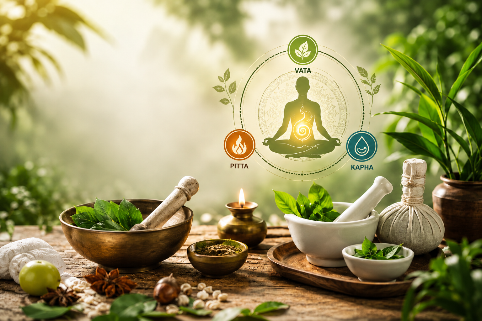 Panchakarma therapy at Rutuja Clinic